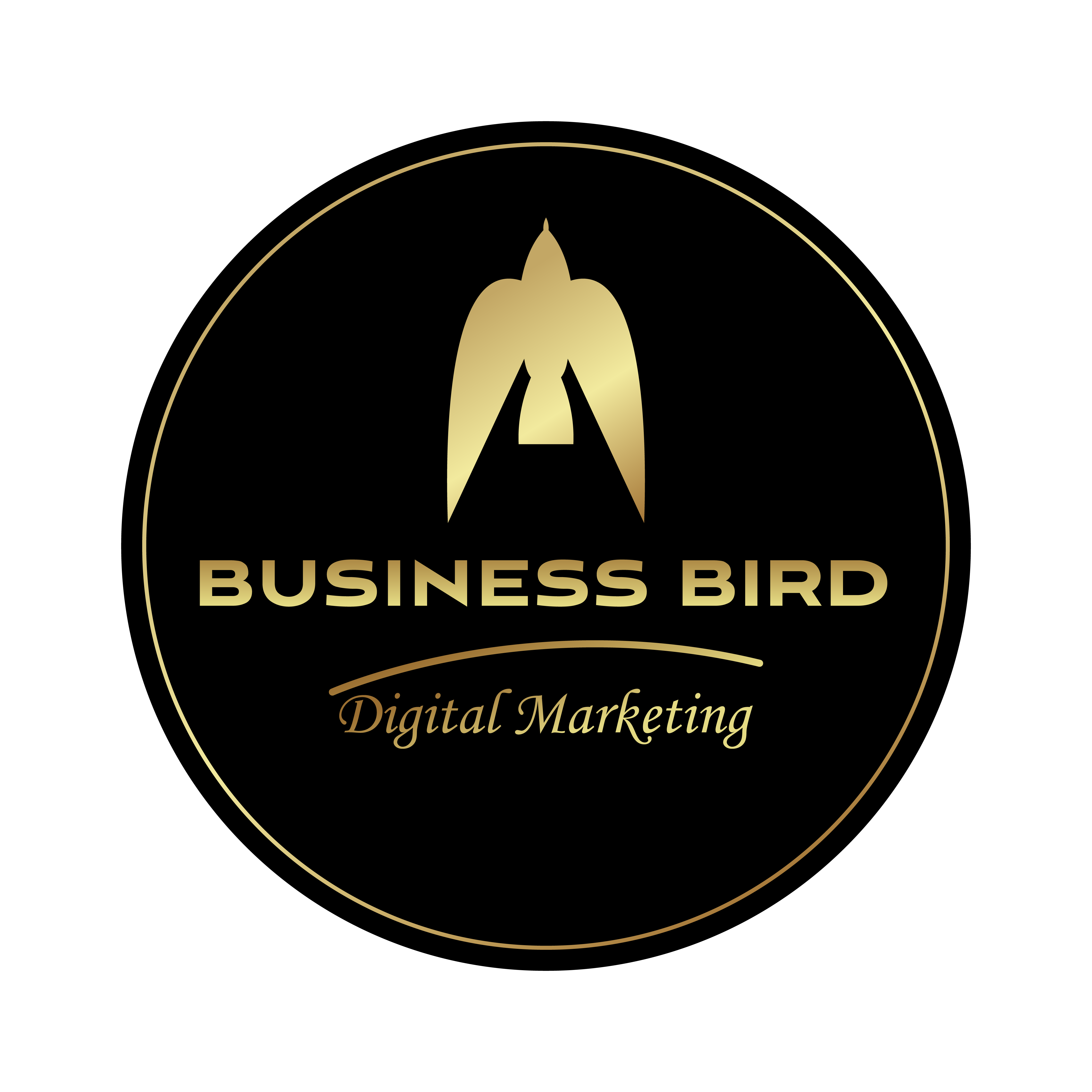 Business Bird Logo